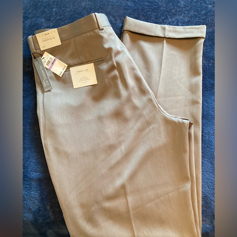 Men’s 38x38 dress slacks NWT